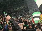 Ferencváros - Plzen, Európa Liga (Fradi on...