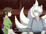 Kakuriyo no Yadomeshi - 13.rész [Feliratos]