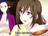 Kakuriyo no Yadomeshi - 17.rész [Feliratos]