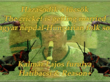 Házasodik a tücsök The cricket is getting married
