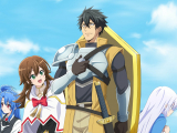 Saikyou Tank no Meikyuu Kouryaku - Anime and...