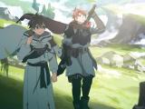Mizu Zokusei no Mahoutsukai - Anime and Japan...