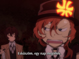 [Kazoku Subs] Bungou Stray Dogs - 1. évad - 10...