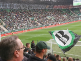 Ferencváros - Paks, Fizz Liga (Fradi on Tour)...