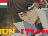 Yu-Gi-Oh! 179.rész magyar szinkronnal (FAN)