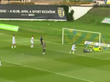 Radnóti Dániel vs BVSC