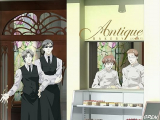 Antique Bakery - Anime and Japan Critics