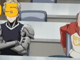 One Punch Man S01 - 05 BD (Magyar Felirattal)