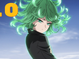 One Punch Man S01 - 10 BD (Magyar Felirattal)