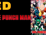 One Punch Man S01 - ED BD (Magyar Felirattal)