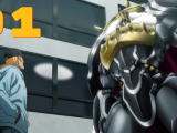 One Punch Man 2 - 01 BD (Magyar Felirattal)