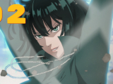 One Punch Man 2 - 02 BD (Magyar Felirattal)