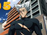 One Punch Man 2 - 05 BD (Magyar Felirattal)