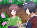 Kakuriyo no Yadomeshi Ni - 02.rész [Feliratos]