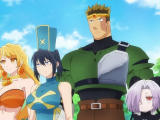 Kizetsu Yuusha to Ansatsu Hime - Anime and...