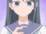 Kao ni Denai Kashiwada-san to Kao ni Deru...