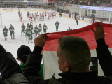 Salzburg - Ferencváros, ICEHL (Fradi on Tour)...