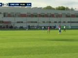 Bolgár Botond vs Görögország U19