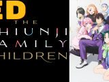 Shiunji-ke no Kodomotachi - ED BD (Magyar...