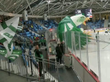 Ferencváros - Ljubljana, ICEHL (Fradi on Tour)...