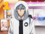 Strike the Blood - 01 BD (Magyar Felirattal)