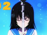Strike the Blood - 02 BD (Magyar Felirattal)