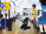 Strike the Blood - 13 BD (Magyar Felirattal)