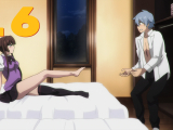 Strike the Blood - 16 BD (Magyar Felirattal)