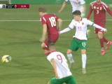 Bolgár Botond vs Bulgária U19
