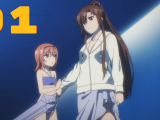 Strike the Blood II - 01 BD (Magyar Felirattal)