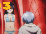 Strike the Blood II - 03 BD (Magyar Felirattal)