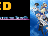 Strike the Blood II - ED BD