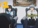 Strike the Blood III - 01 BD (Magyar Felirattal)