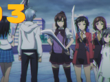 Strike the Blood III - 03 BD (Magyar Felirattal)