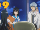 Strike the Blood III - 09 BD (Magyar Felirattal)