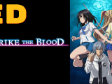 Strike the Blood III - ED BD