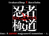 [US-DS] Ninja to Gokudou - 6. rész - magyar...