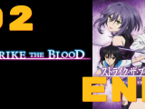 Strike the Blood Valkyria no Oukoku Hen OVA -...