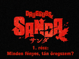 Sanda - 1. rész - magyar felirattal
