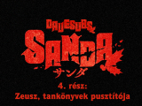 Sanda - 4. rész - magyar felirattal