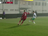 Bolgár Botond Magyar U19-es Labdarúgó...