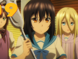 Strike the Blood IV - 09 BD (Magyar Felirattal)