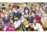 Shokugeki no Soma - Anime and Japan Critics