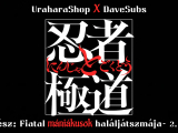 [US-DS] Ninja to Gokudou - 8. rész - magyar...