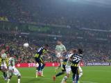 Fenerbahce 1-1 Ferencváros