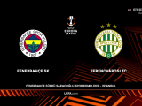 Fenerbahce 1-1 Ferencváros