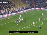 Fenerbahce 1-1 Ferencváros