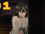 Strike the Blood Final - 01 BD (Magyar Felirattal)