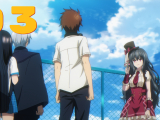 Strike the Blood Final - 03 BD (Magyar Felirattal)