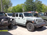 A JEEP GYENGE PONTJA - Így készült a legújabb...